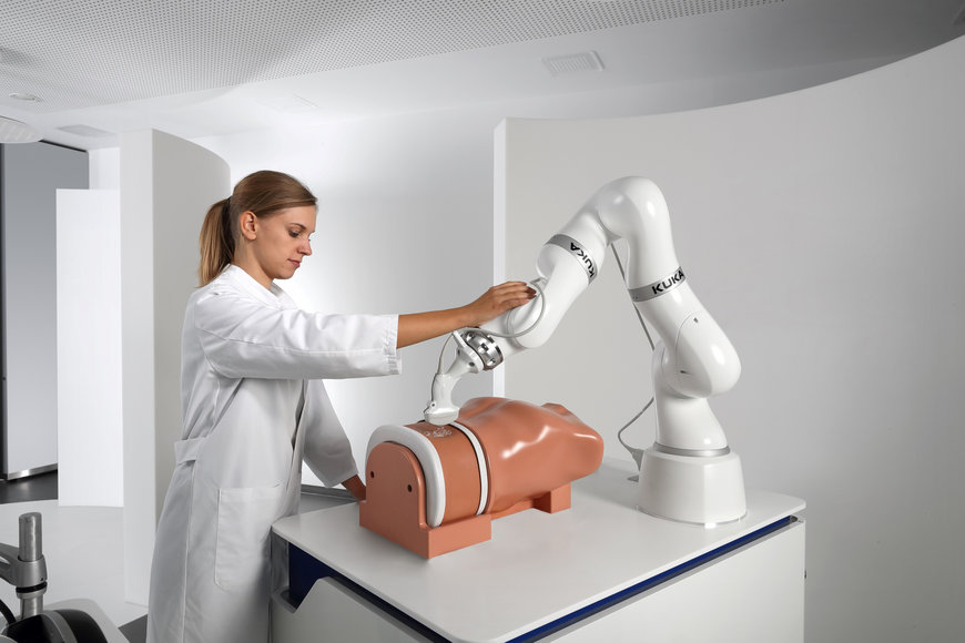 Robotics in Healthcare Challenge: Jetzt bewerben für den KUKA Innovation Award 2022